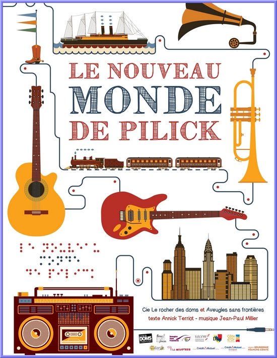 Le monde de Pilick