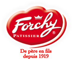 Mon nouveau partenariat gourmand : Forchy Patissier 