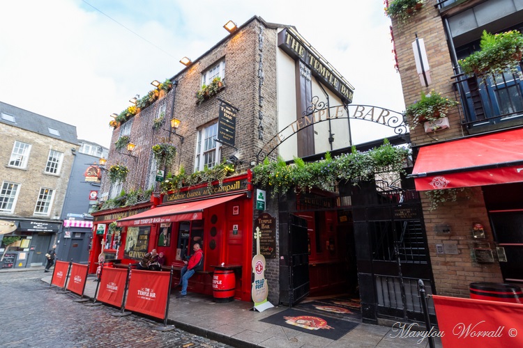Irlande : Pubs de Dublin