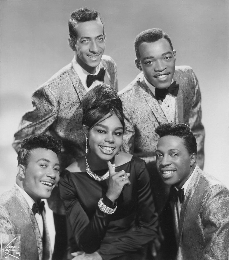 The V.I.P.'s - doo-wop