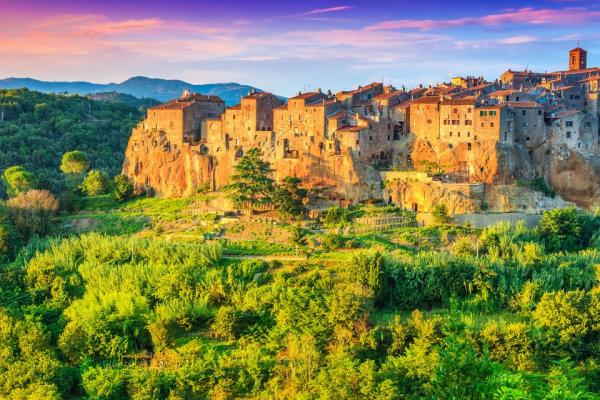 les plus beaux villages d'italie