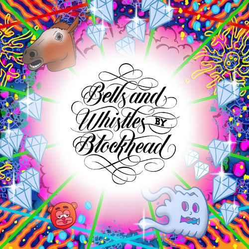 Blockhead - Bells and Whistles (2014) [Abstract Electro , Broken Beat , Experimental]