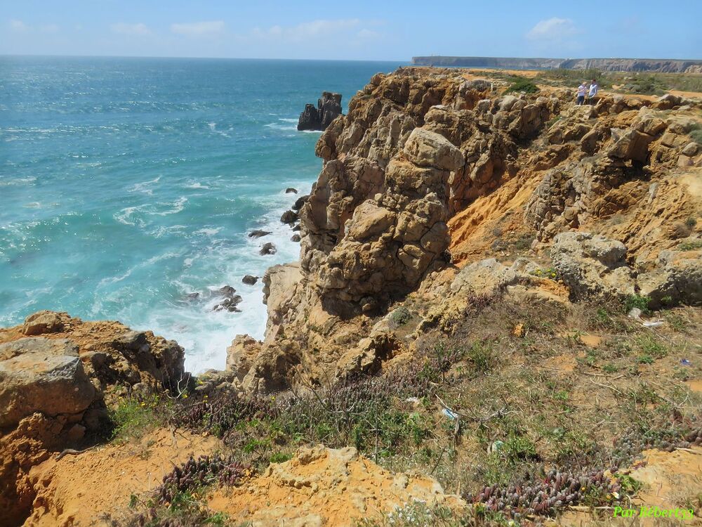 Sagres au Sud-Portugal