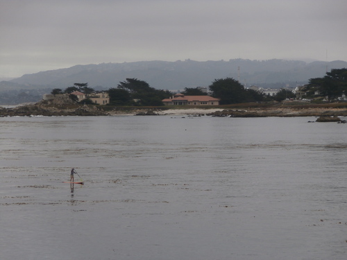 Côte pacifique