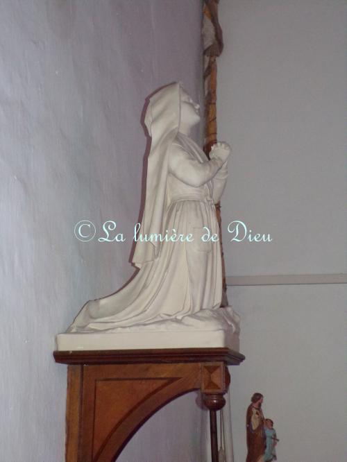 Quiberon, la chapelle Saint Julien
