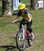 Championnat régional VTT UFOLEP à Liévin : ( Ecoles de cyclisme )