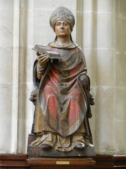 D' Appoigny ( Yonne) à St Germain l' Auxerrois (Paris) 1er Arr