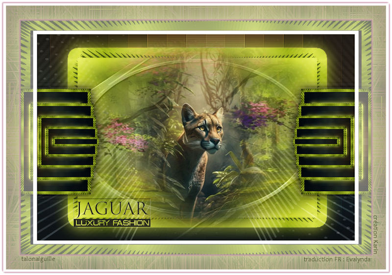 *** Jaguar  ***