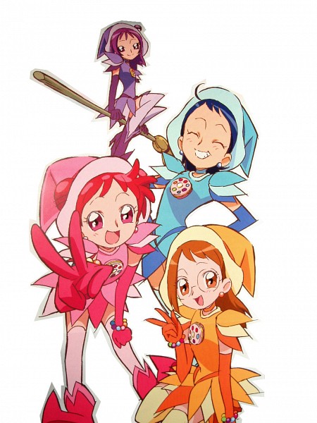 Ojamajo Doremi 16!