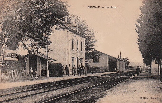 Nersac   - Charente