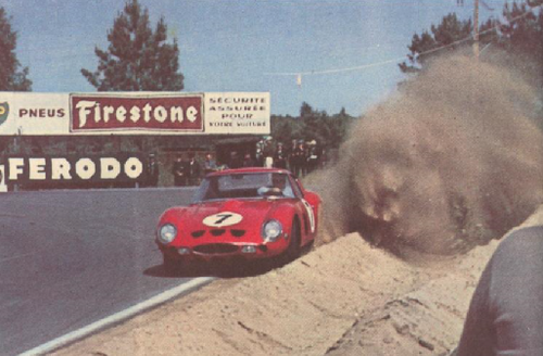 Ferrari Le Mans (1962)