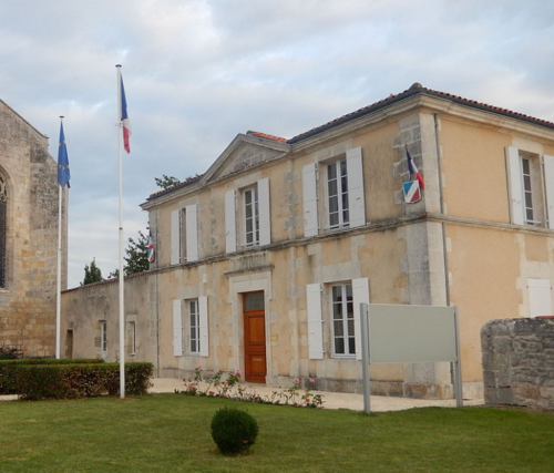 Charente-Maritime - Saint-Hippolyte 