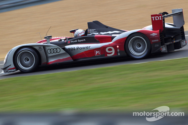 Le Mans 2010 I