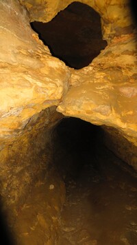 Grotte des Janots