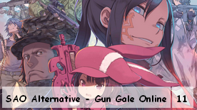 Sword Art Online Alternative - Gun Gale Online 11