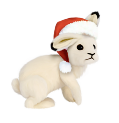 Animaux de Noël 