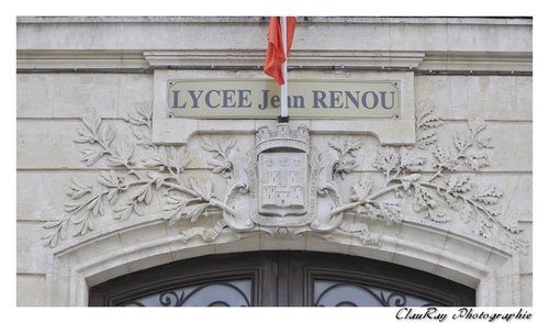 Eglise Saint Pierre - La Réole - Gironde - Aquitaine - 11 Septembre 2015