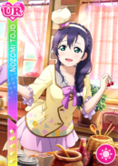 UR 531 Nozomi Valentine Ver.