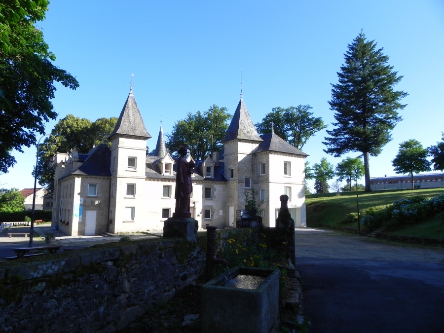 Le lac de Vassivière