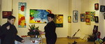 CV complet - expositions GUALLINO 2001 Montbrison