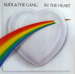 Kool & The Gang - In The Heart - Complete LP