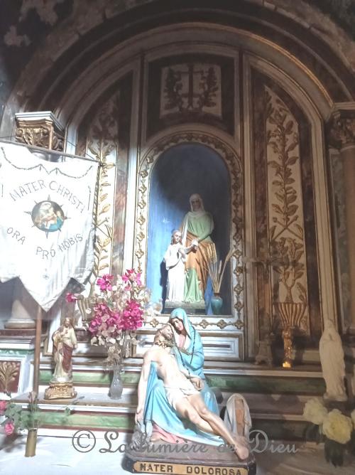 Rodès, église Sainte Marie de Domanova