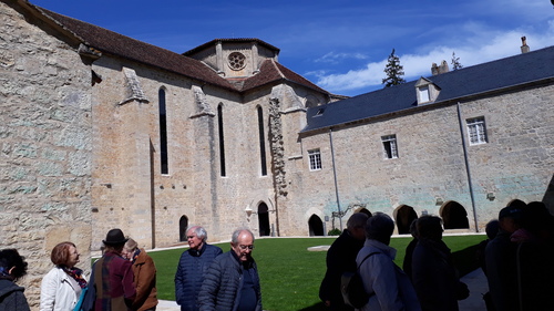 A venir  L'Abbaye de BEAULIEU  en Tarn et Garonne  (82)