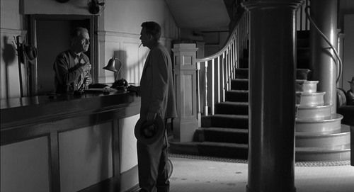 The barber, The man who wasn’t there, Joel & Ethan Coen, 2001