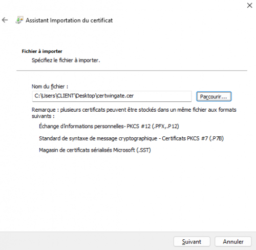 Scanner le trafic HTTP et HTTPS grâce au proxy et à Kaspersky