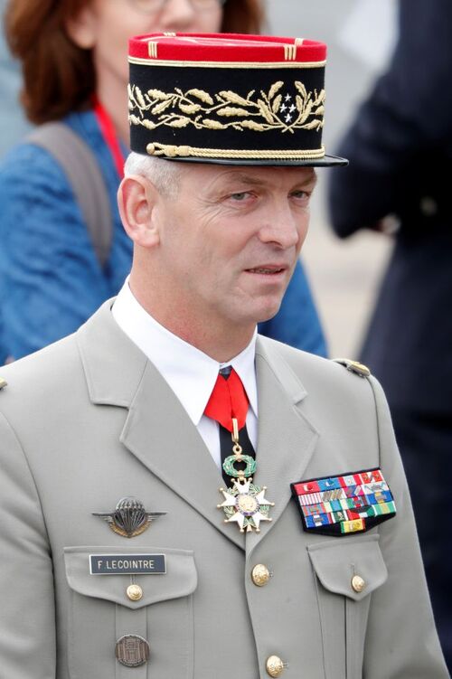 Le Général Lecointre