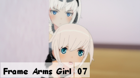 Frame Arms Girl 07