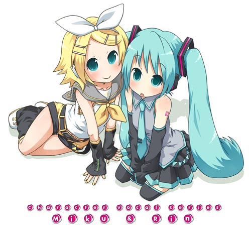 Miku et Rin/Len