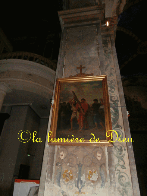 Saint Rémy de Provence, collégiale Saint Martin