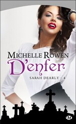 Sarah Dearly de Michelle Rowen