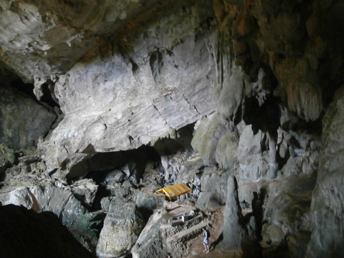 Viang Vieng/Luang Prabang