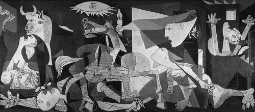 Guernica à l'exposition universelle 1937