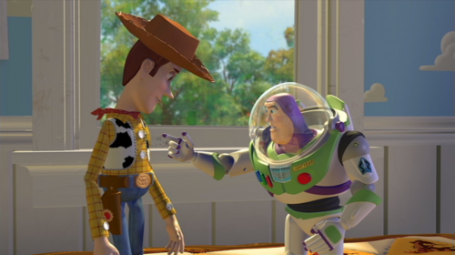 Toy Story ou l'incroyable histoire de Pixar