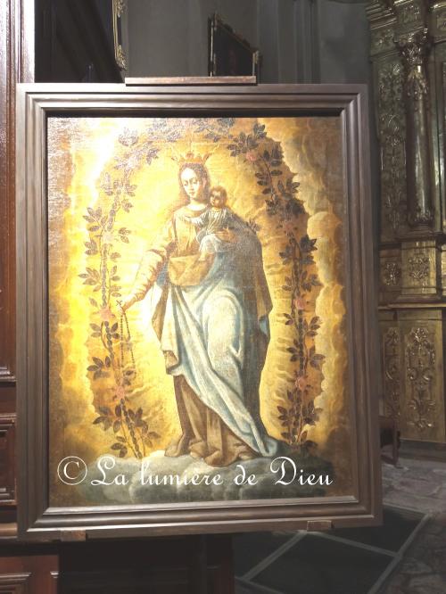 Prades, l'église Saint Pierre