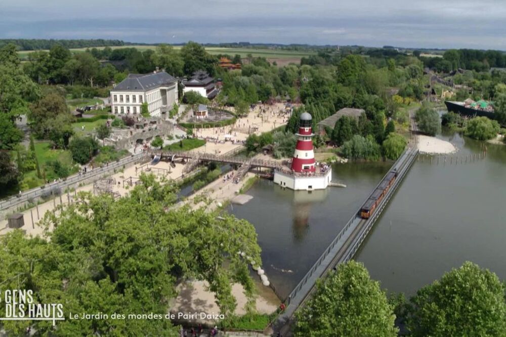 Les gens des Hauts a Pairi Daiza