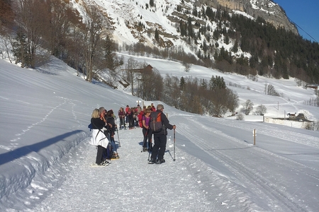 Grand-Bornand, Chinaillon, le 14-02-2019, XAVIER