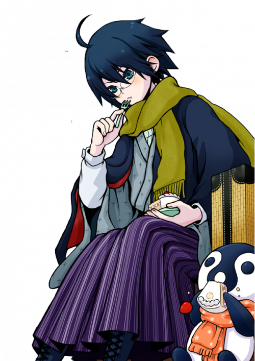 Sayonara Zetsubou Sensei
