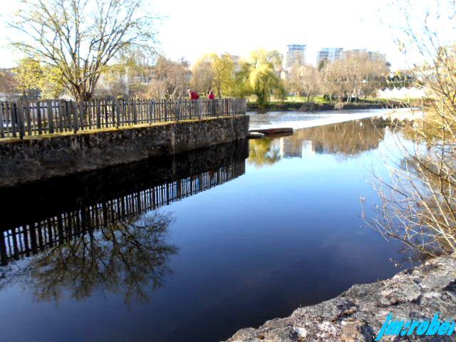 Balade printanière sur les bords de Vienne (2)