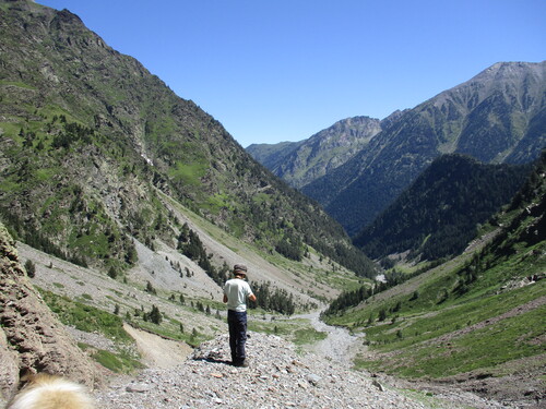 Bivouac (2 nuits) : Rioumajou (vallée d'Aure) - 65