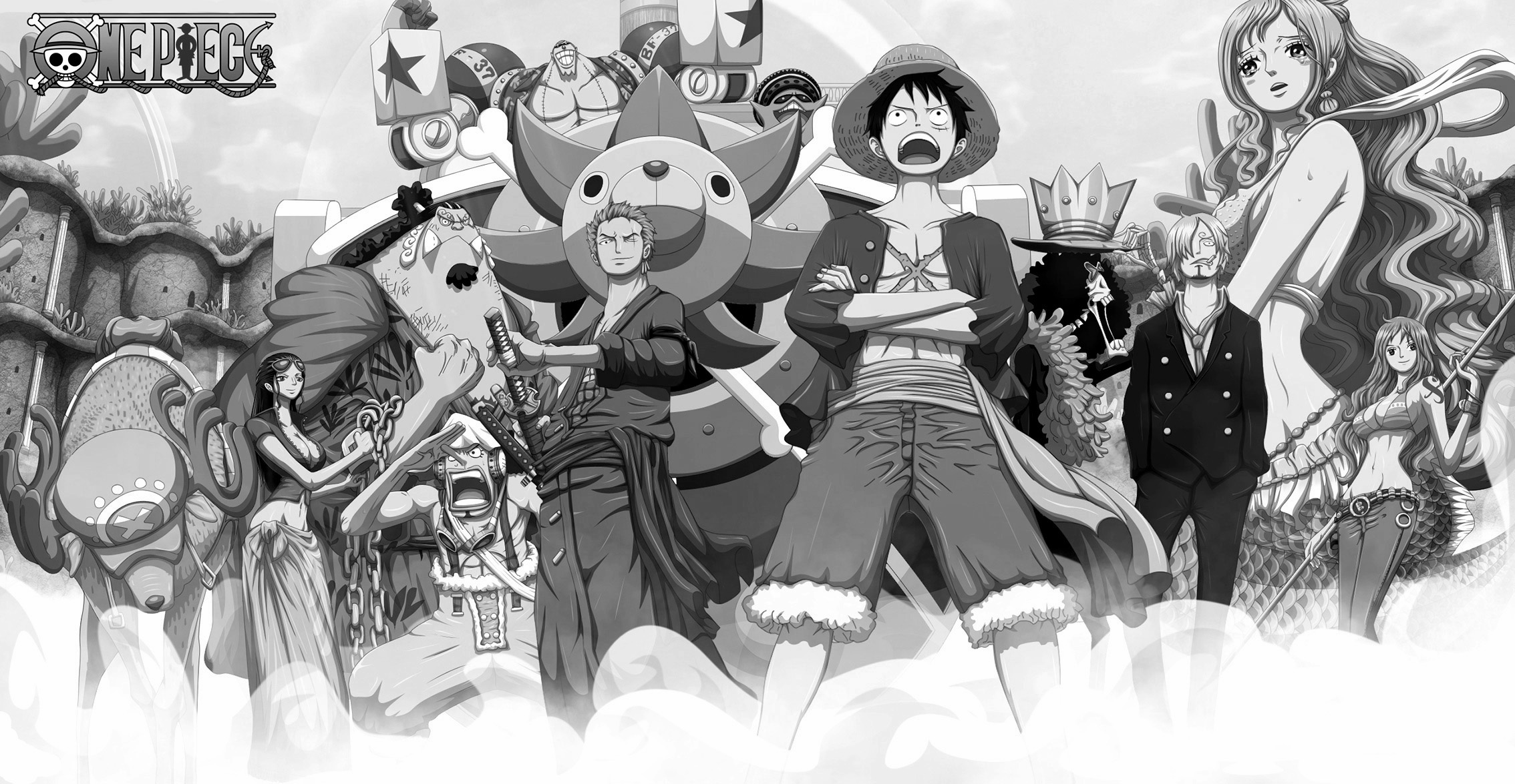 One Piece Scan 725 Vf Code Manga