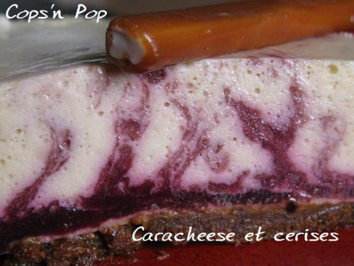 Caracheese et Cerise