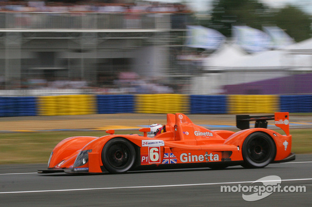 Le Mans 2009 Abandons