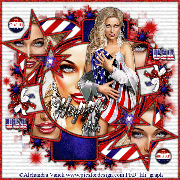 Happy 4 th