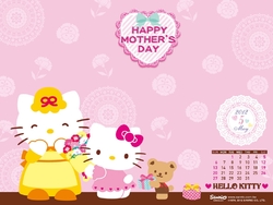 Wallpapers Hello Kitty (Wallapapers)