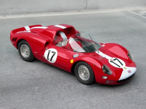 Ferrari Le Mans (1965)