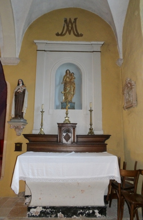 L'église Saint Vincent ( 2 )